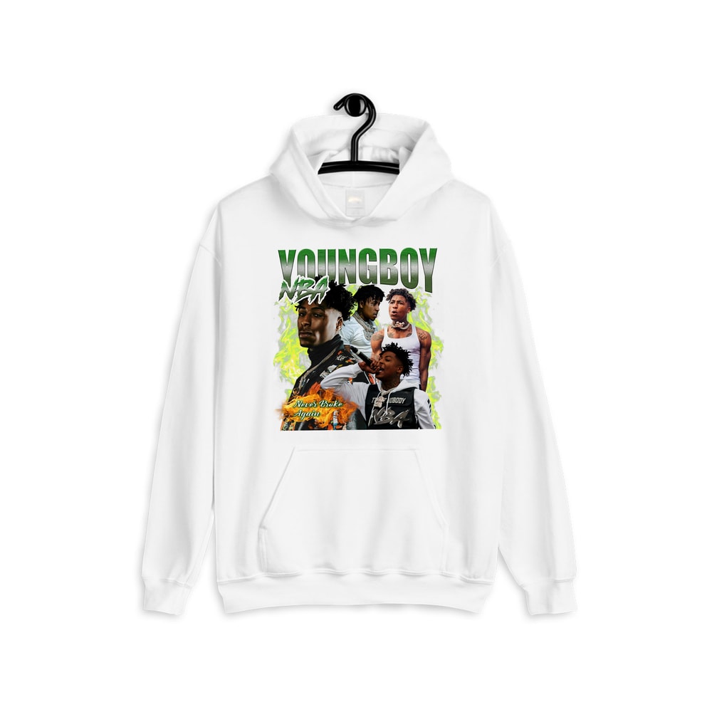Youngboy NBA Shirt, NeverBrokeAgain Shirt, Youngboy Rapper Shirt, Youngboy Shirt For Fan, Youngboy Gang Shirt