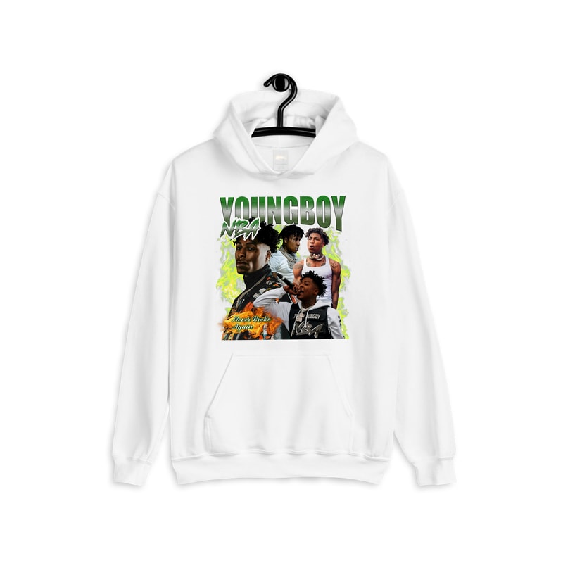 Youngboy NBA Shirt, NeverBrokeAgain Shirt, Youngboy Rapper Shirt, Youngboy Shirt For Fan, Youngboy Gang Shirt