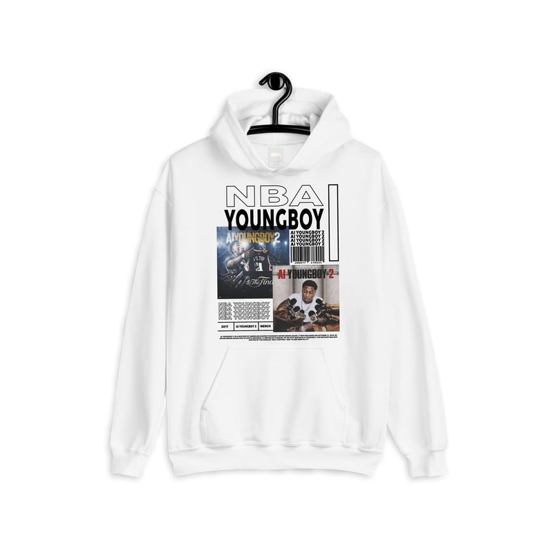 Youngboy NBA Shirt, NeverBrokeAgain Shirt, Youngboy Rapper Shirt, Youngboy Shirt For Fan, Youngboy Gang Shirt