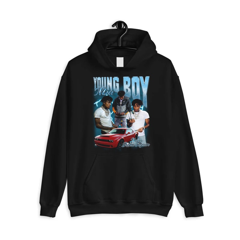Youngboy NBA Shirt, NeverBrokeAgain Shirt, Youngboy Rapper Shirt, Youngboy Shirt For Fan, Youngboy Gang Shirt