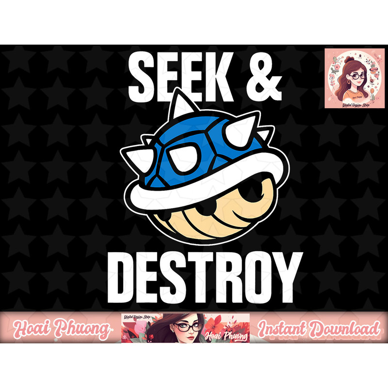 Nintendo Mario Kart Spiny Shell Destroys Graphic.jpg