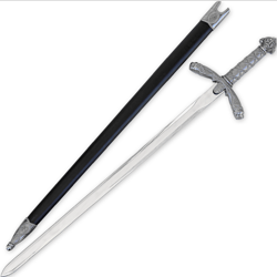 Boulder Gash Medieval Sword, Historical Replica Sword, Cosplay Sword, Medieval Swords