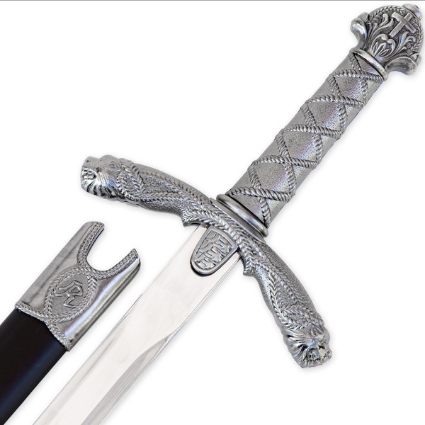 Boulder Gash Medieval Sword of Roland Historical Replica.png