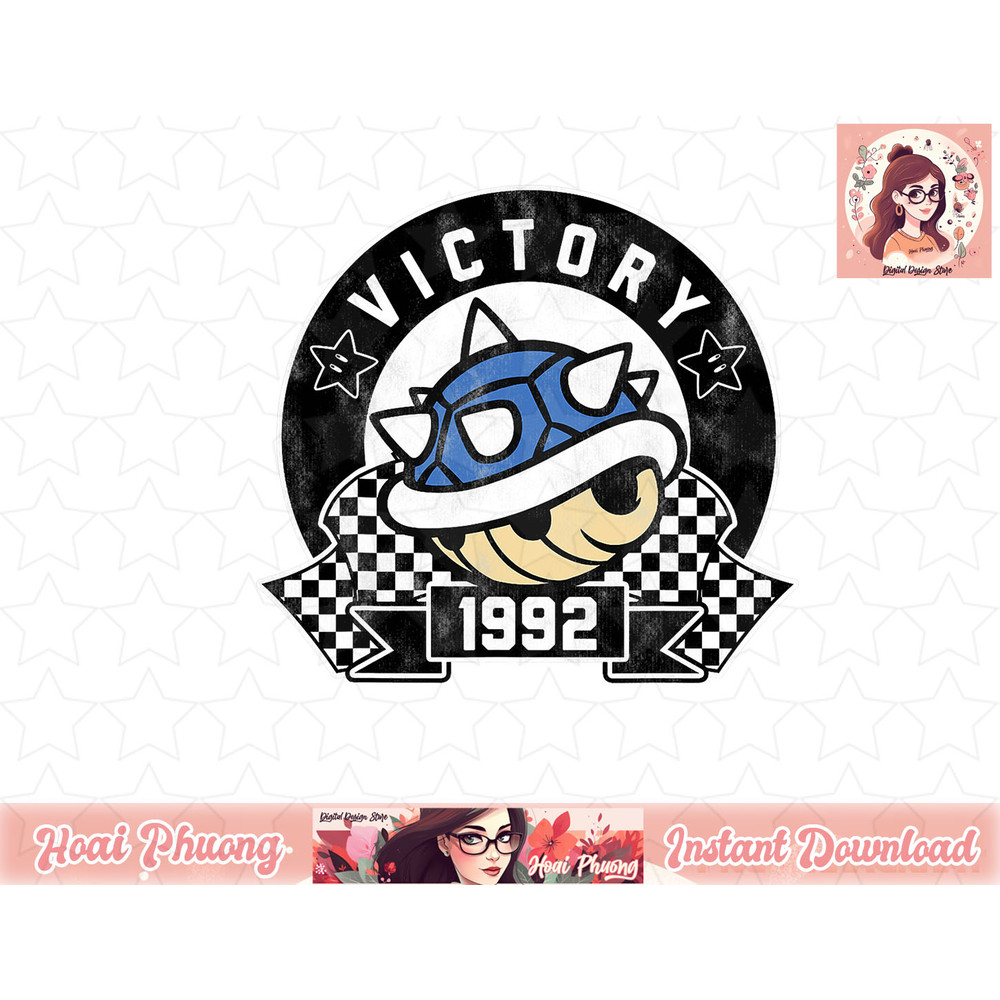 Nintendo Mario Kart Spiny Shell Victory Graphic.jpg
