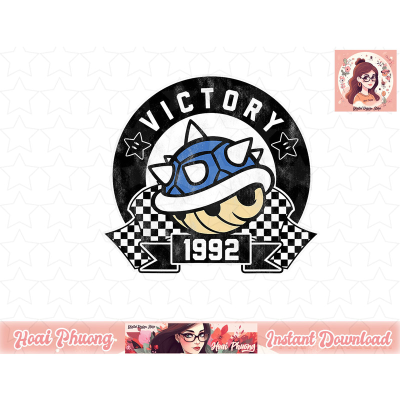 Nintendo Mario Kart Spiny Shell Victory Graphic.jpg