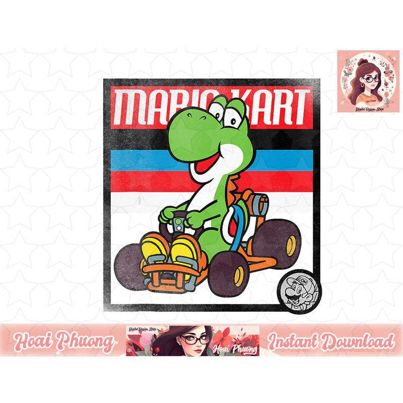 Nintendo Mario Kart Yoshi Old School.jpg