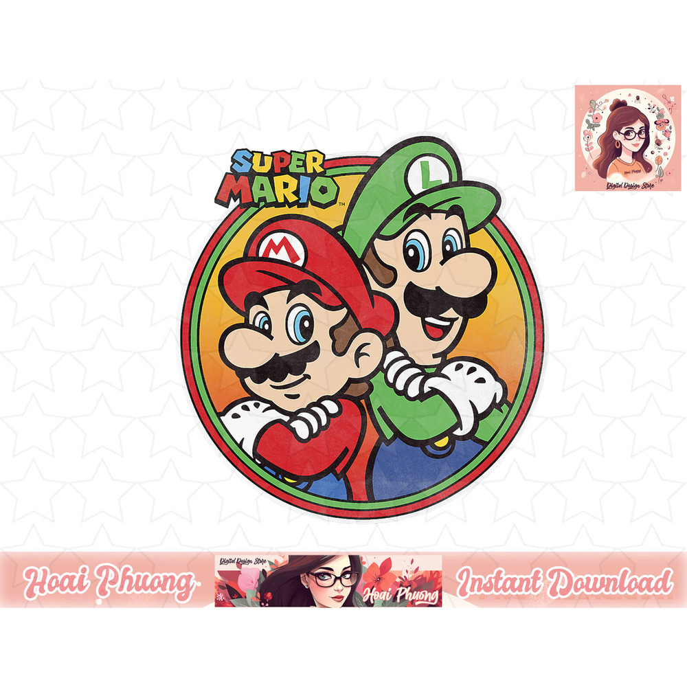 Nintendo Super Mario & Luigi Brothers Circle.jpg