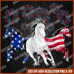 horses fireworks 4th of july us independence day 4th of july, memorial day, american flag, independence day png file