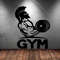 Gladiator Gym, Bodybuilder, Fitness, Crossfit, Coach, Sport, Muscles