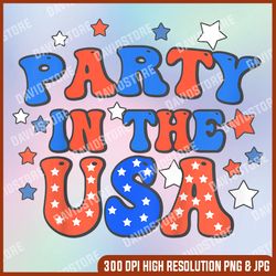 party in the usa 4th of july independence day 4th of july, memorial day, american flag, independence day png file