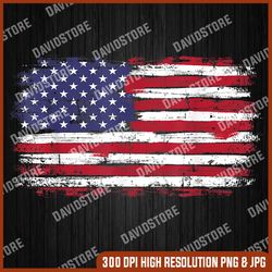 us flag vintage for american independence day on 4th of july 4th of july, memorial day, american flag, independence day