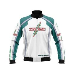 bomber softshell jacket with digital sublimation printing