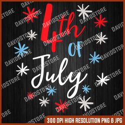 4th of july independence day star party 4th of july, memorial day, american flag, independence day png file sublimation