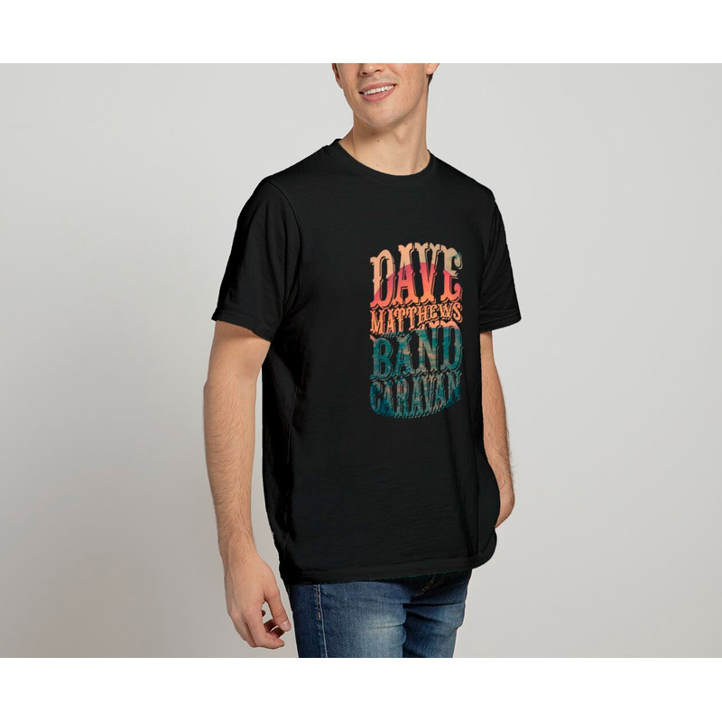 Dave Matthews Band Tour 2023 Shirt, Dave Matthews Band Shirt Women Men, Summer Tour 2023 Shirt,