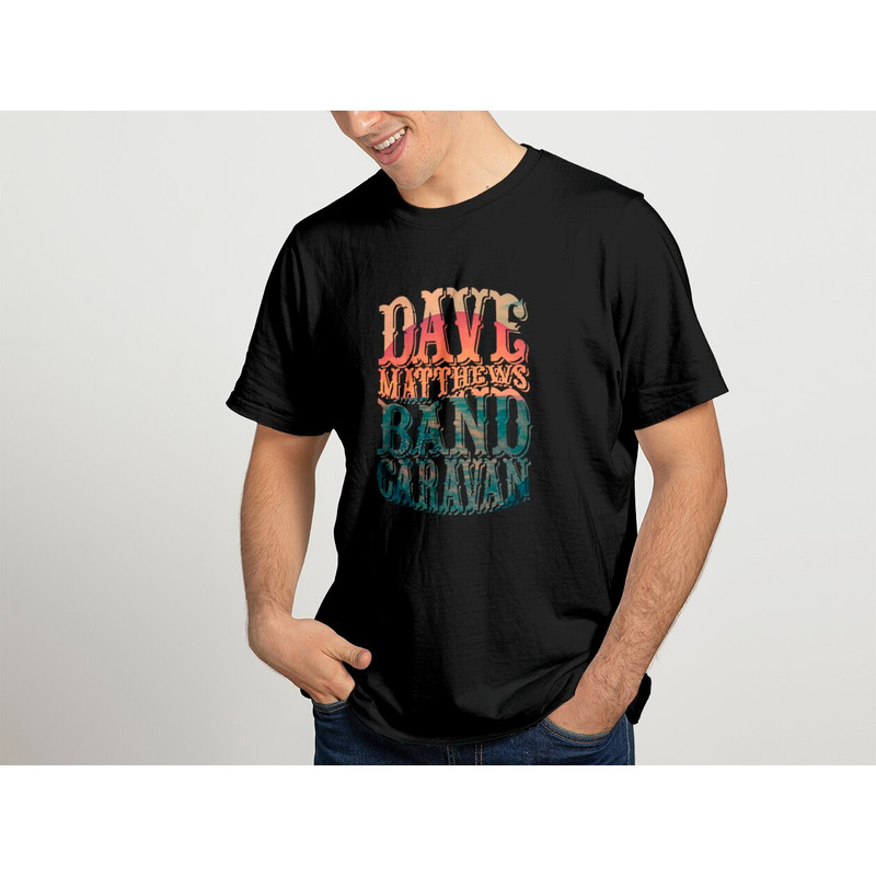Dave Matthews Band Tour 2023 Shirt, Dave Matthews Band Shirt Women Men, Summer Tour 2023 Shirt,