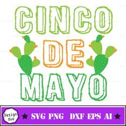 cinco de mayo mexican cactus svg, cinco de mayo svg