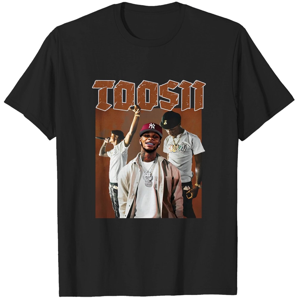 Toosii Rapper Shirt, Gift For Him, Toosii Favorite Song 2023 Shirt, Vintage Shirt, Music Tour 2023 Shirts, Fans Gift
