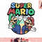 Nintendo Super Mario Luigi High Five Stripes Graphic.jpg