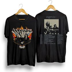 2 sides boygenius shirt, reset tour 2023 shirt, boygenius band tour 2023 t-shirt, indie rock music tour 2023 shirt