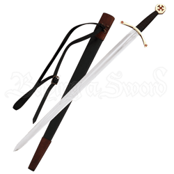 Handmade Viking Sword, Anduril Swords, Medieval Swords, Battle ready Swords, Holy Sword, Lord of the Rings Swords