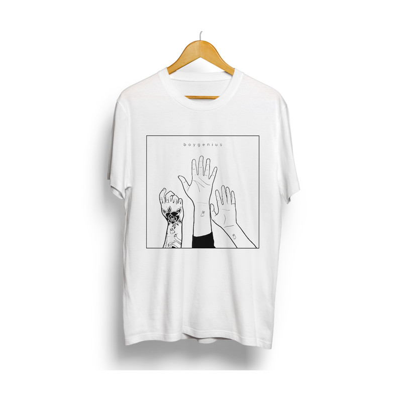Boygenius Shirt, Reset Tour 2023 Shirt, Boygenius Band Tour 2023 T-shirt, Indie Rock Music Tour 2023 Shirt