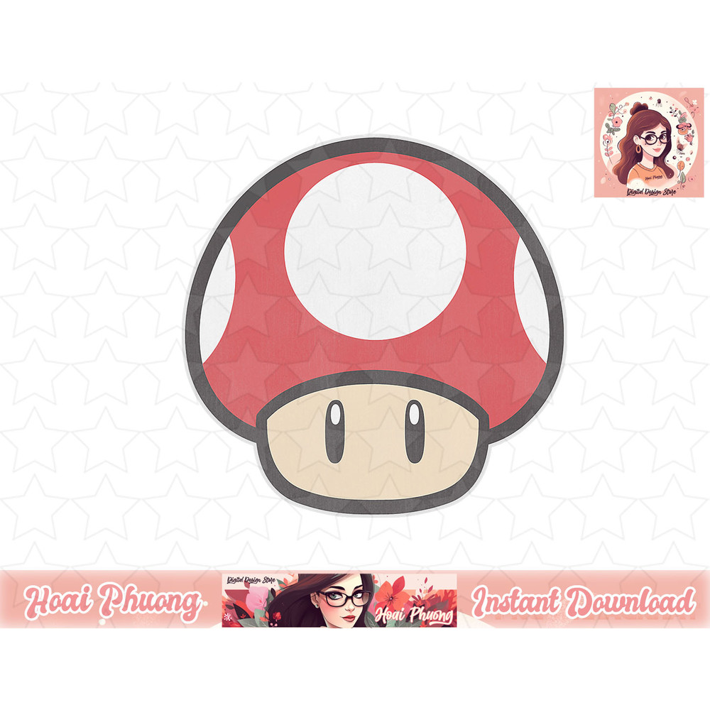 Nintendo Super Mario Mushroom Power-Up Graphic.jpg