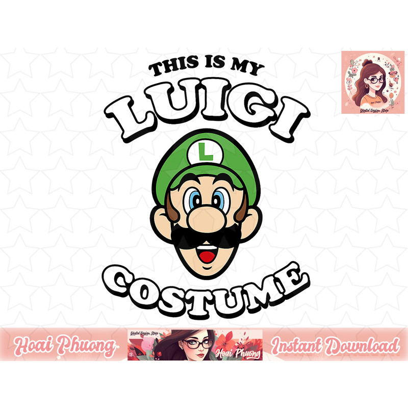 Nintendo Super Mario My Luigi Costume Graphic.jpg