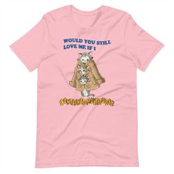 multitudes unisex t-shirt