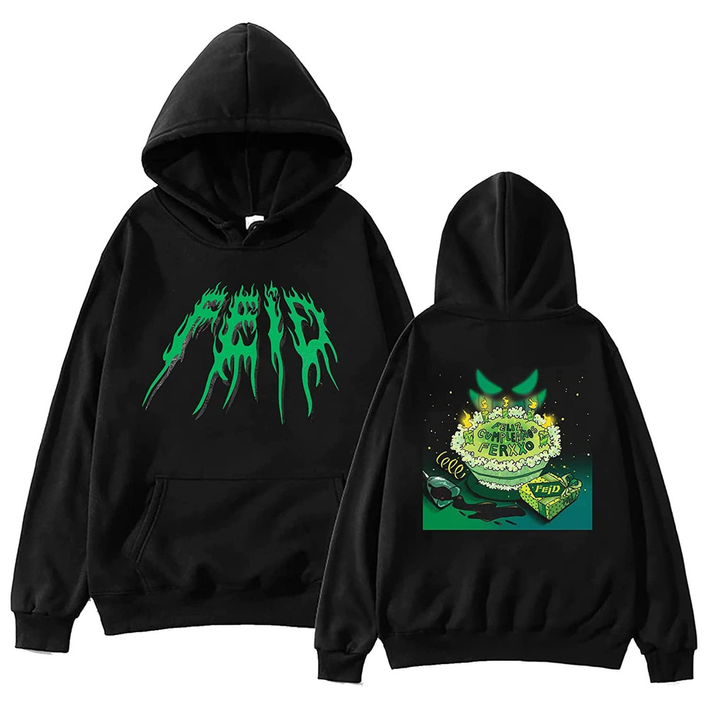 Feliz Cumpleanos Ferxxo Shirt, Ferxxo Tour Shirt, Feid North America 2023 Tour Shirt, Music Tour 2023 Shirts