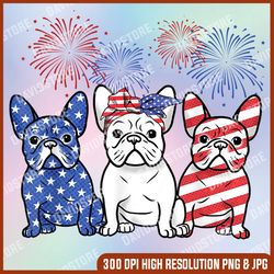 french bulldog american flag 4th of july independence day 4th of july, memorial day, american flag, independence day png