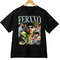 Feliz Cumpleanos Ferxxo Shirt, Ferxxo Tour Shirt, Feid North America 2023 Tour Shirt, Music Tour 2023 Shirts