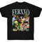 Feliz Cumpleanos Ferxxo Shirt, Ferxxo Tour Shirt, Feid North America 2023 Tour Shirt, Music Tour 2023 Shirts