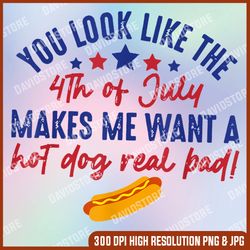 funny you look like july 4th makes me want a hotdog us flag 4th of july, memorial day, american flag, independence day