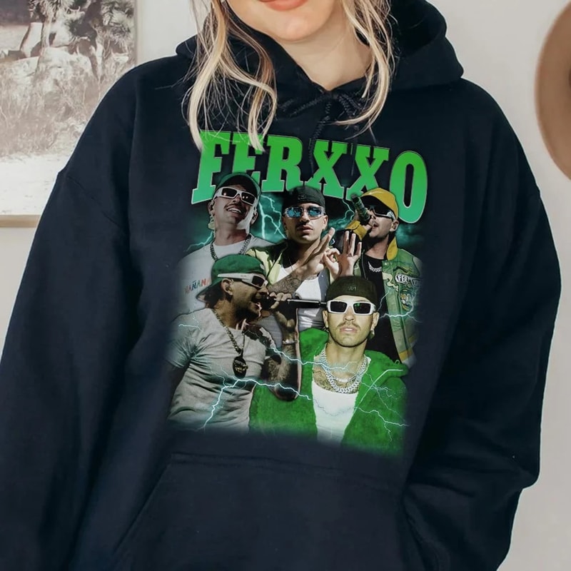 Feliz Cumpleanos Ferxxo Shirt, Ferxxo Tour Shirt, Feid North America 2023 Tour Shirt,