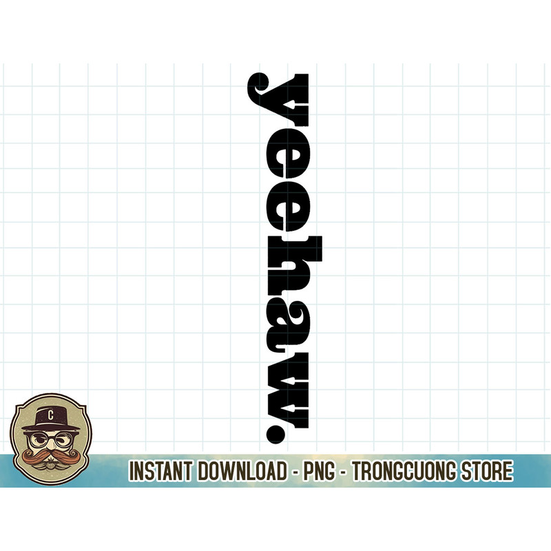 Country Music Western Wear Style Cowgirl Cowboy Yeehaw T-Shirt copy.jpg