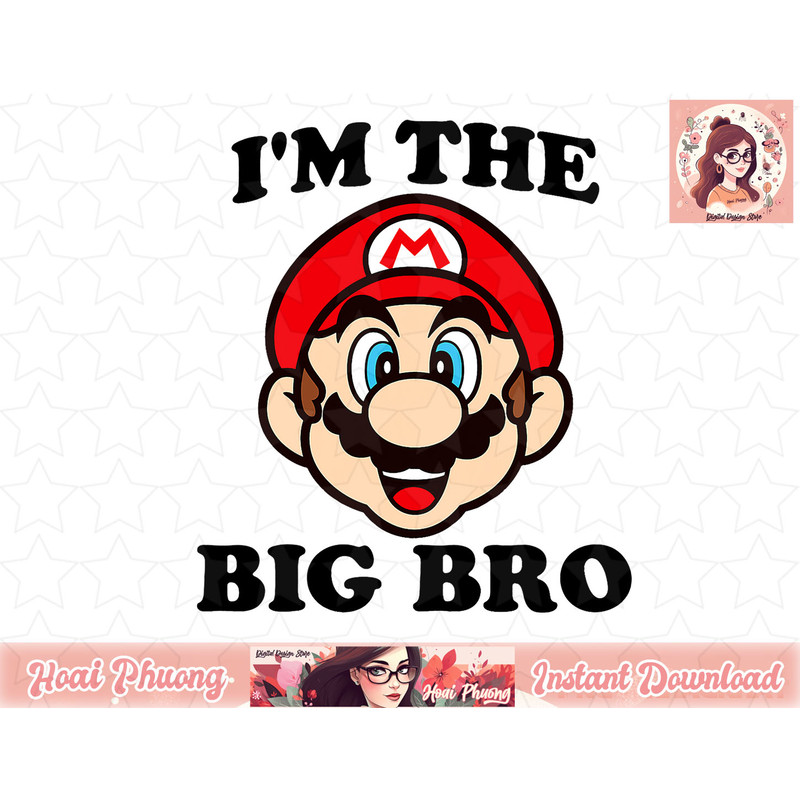 Nintendo Super Mario The Big Bro Face Graphic.jpg