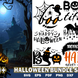 1000 files halloween bundle svg, halloween svg