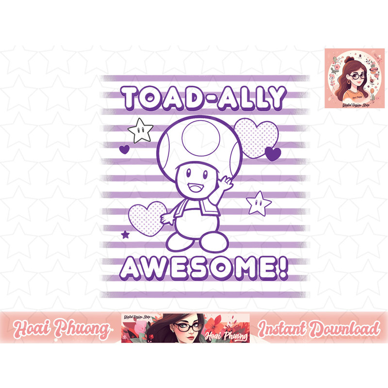 Nintendo Super Mario Toad-Ally Awesome Cute Graphic.jpg