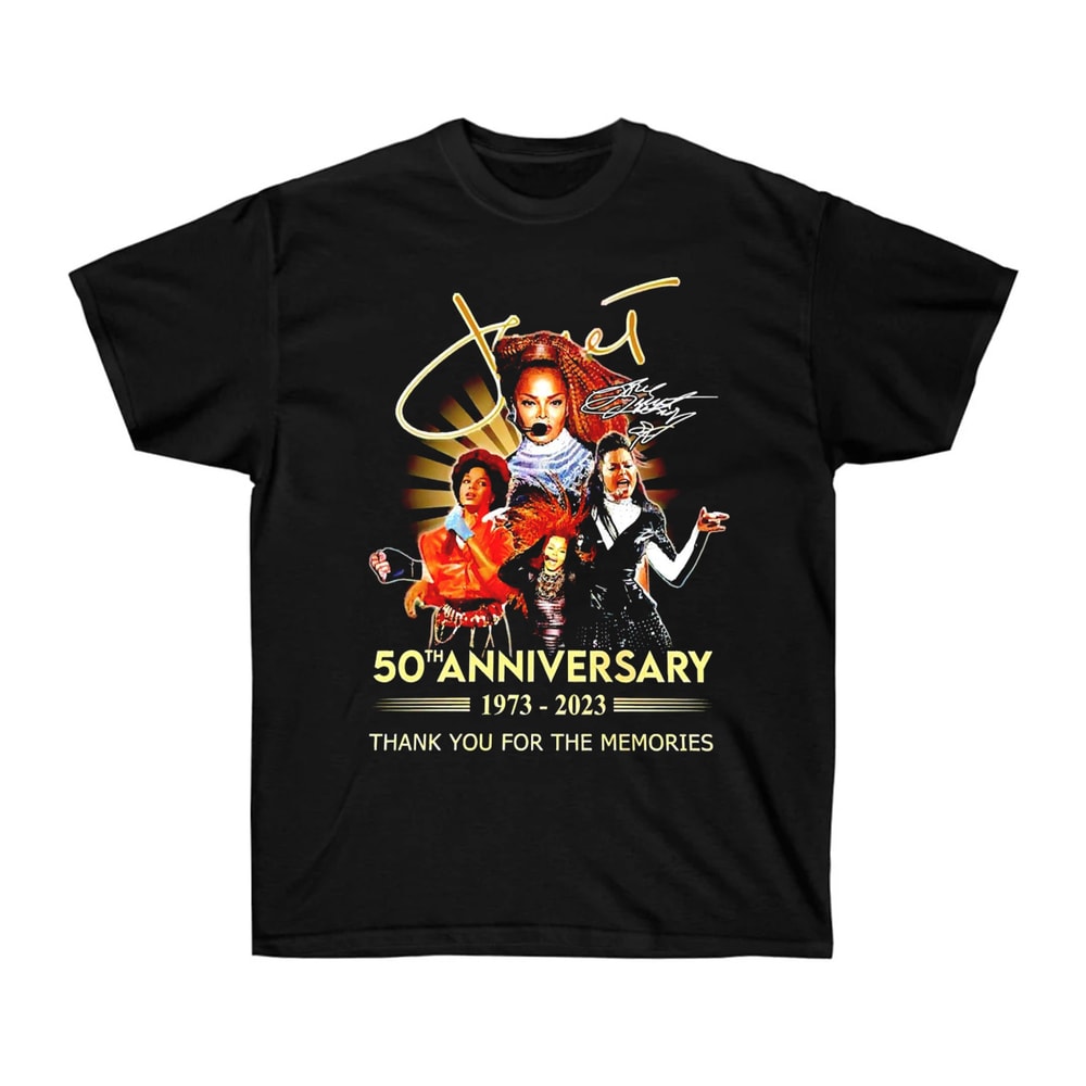 Janet Jackson Shirt, Janet Jackson Together Again Tour 2023 Shirt, Together Again Tour Shirts