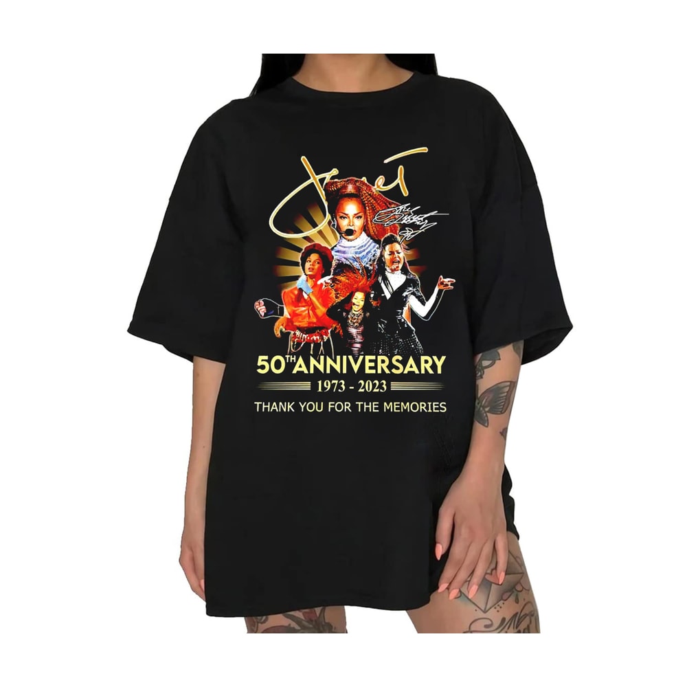Janet Jackson Shirt, Janet Jackson Together Again Tour 2023 Shirt, Together Again Tour Shirts
