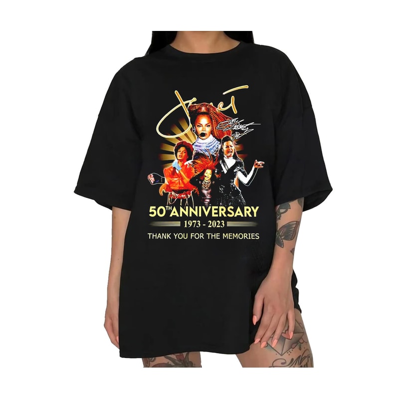 Janet Jackson Shirt, Janet Jackson Together Again Tour 2023 Shirt, Together Again Tour Shirts