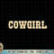 Cowgirl Aesthetic y2k 90s Vintage Beige Brown Cute Teen Girl T-Shirt copy.jpg