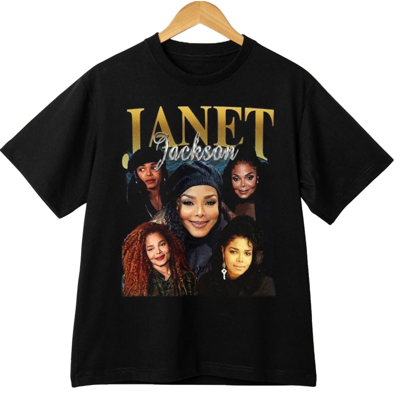 Janet Jackson Shirt, Janet Jackson Together Again Tour 2023 Shirt, Together Again Tour Shirts