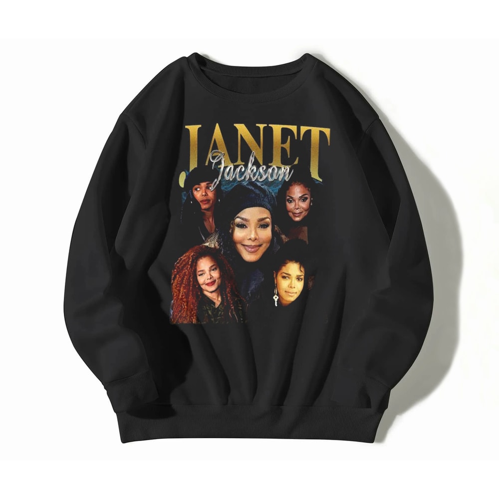 Janet Jackson Shirt, Janet Jackson Together Again Tour 2023 Shirt, Together Again Tour Shirts