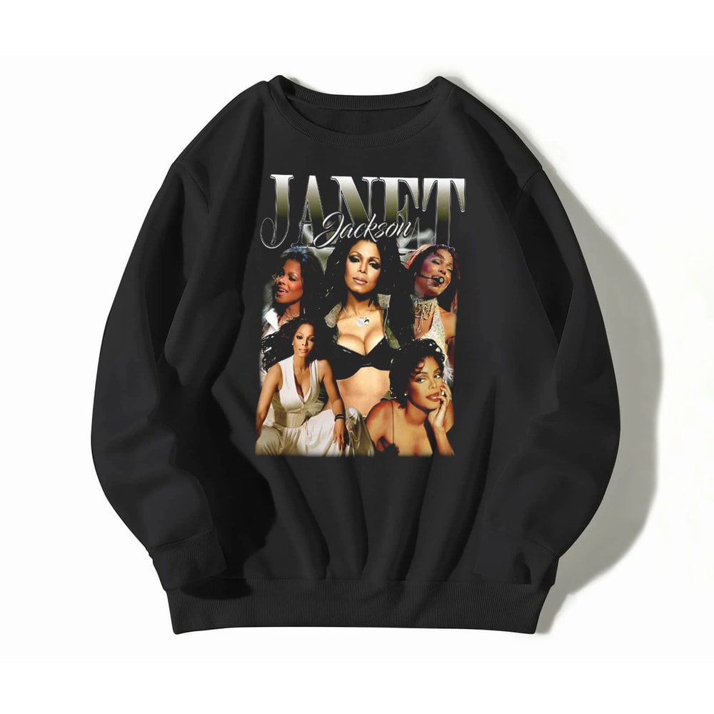 Janet Jackson Shirt, Janet Jackson Together Again Tour 2023 Shirt, Together Again Tour Shirts