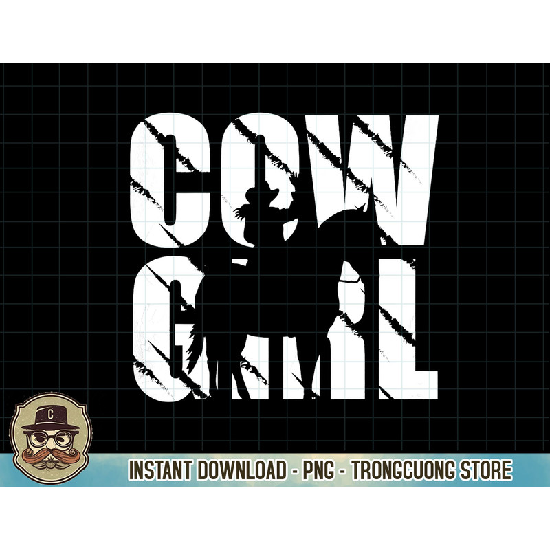 Cowgirl design for western lover and cowgirl T-Shirt copy.jpg