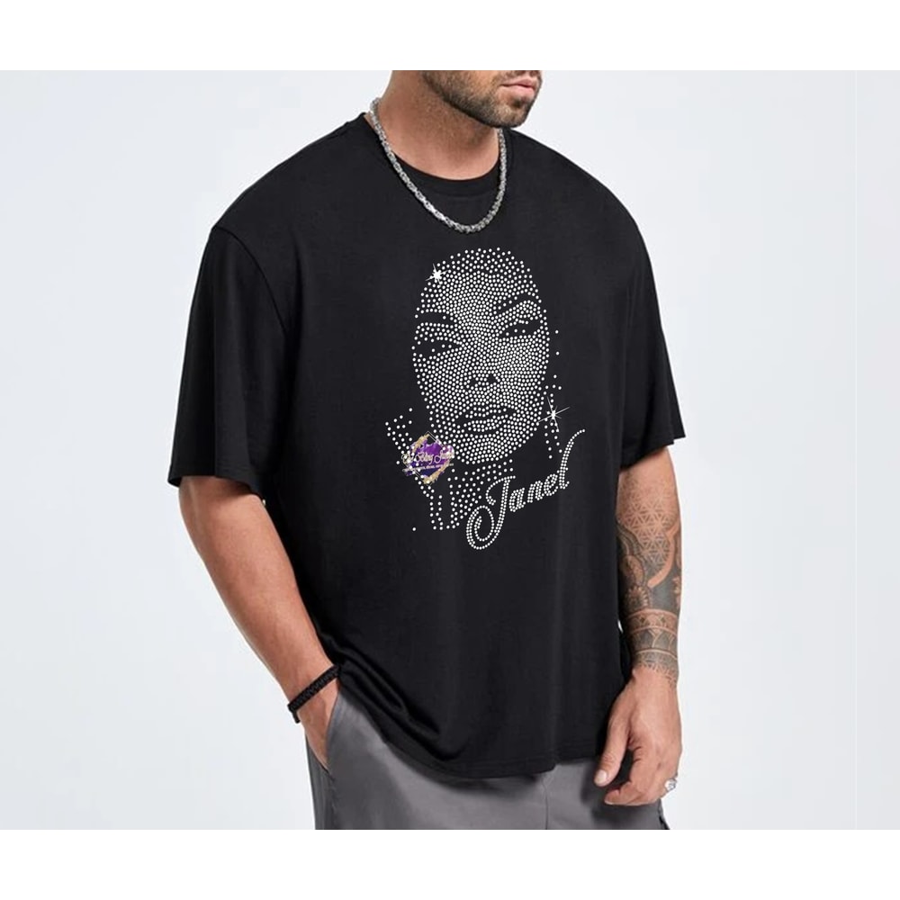 Janet Jackson Shirt, Janet Jackson Together Again Tour 2023 Shirt, Together Again Tour Shirts
