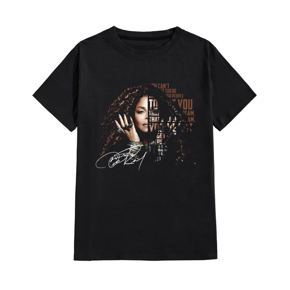 Janet Jackson Shirt, Janet Jackson Together Again Tour 2023 Shirt, Together Again Tour Shirts