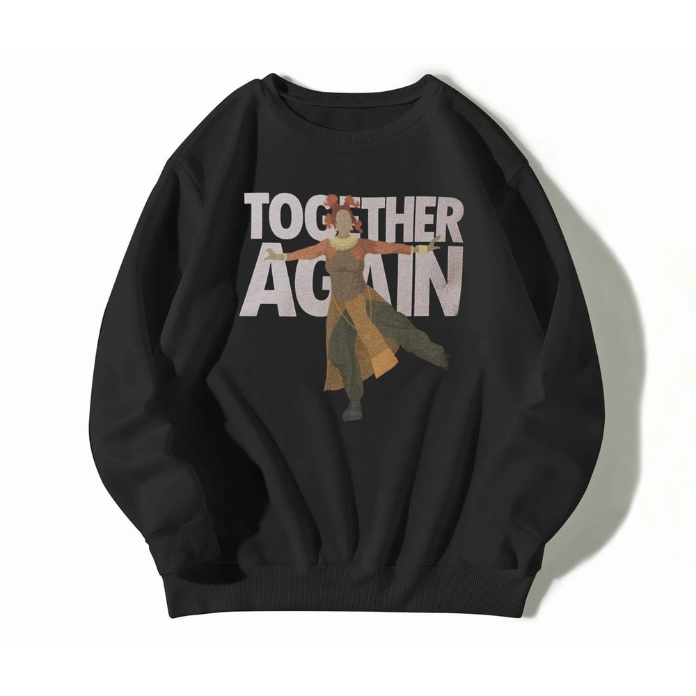 Janet Jackson Shirt, Janet Jackson Together Again Tour 2023 Shirt, Together Again Tour Shirts