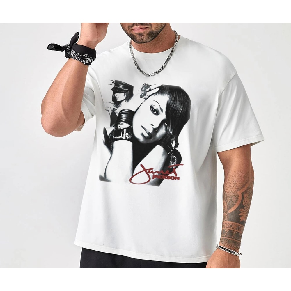 Janet Jackson Shirt, Janet Jackson Together Again Tour 2023 Shirt, Together Again Tour Shirts